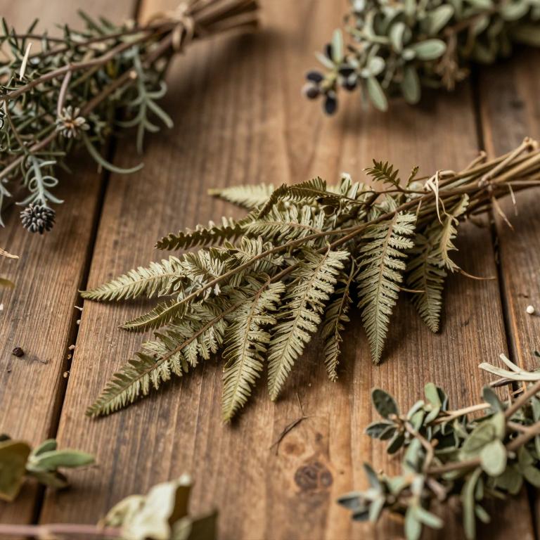 Dryopteris marginalis