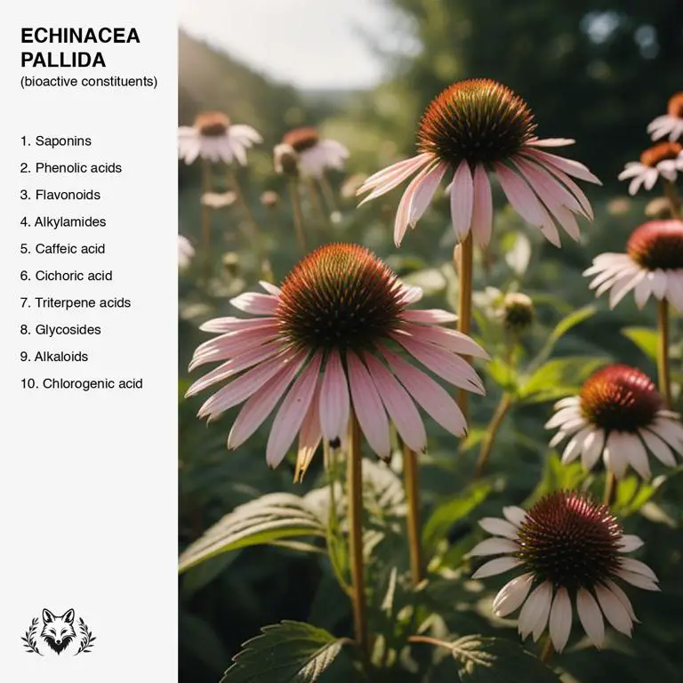 constituents of Echinacea pallida