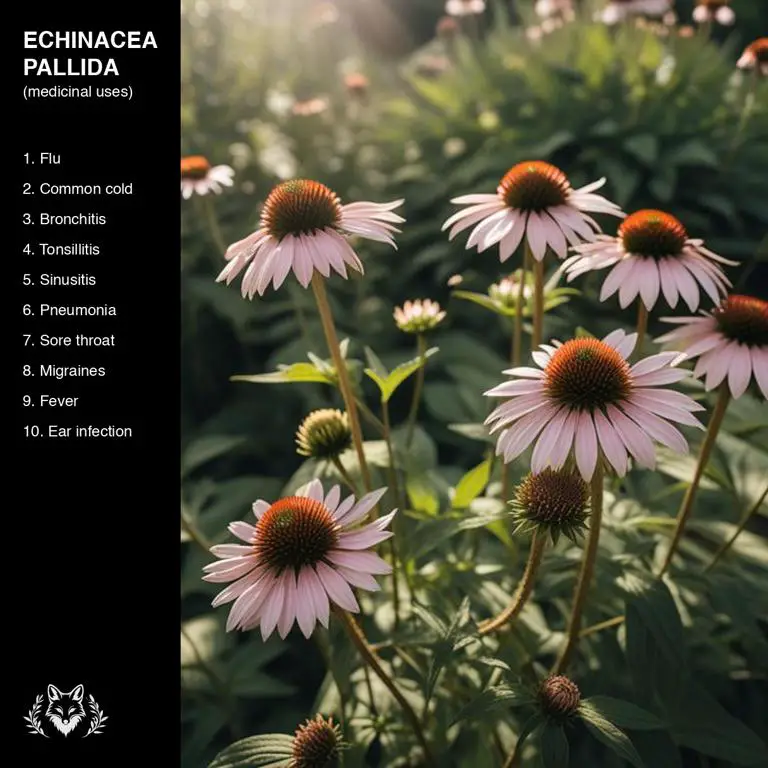 uses of Echinacea pallida