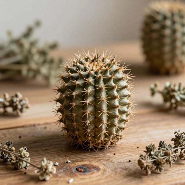 Echinopsis oxygona