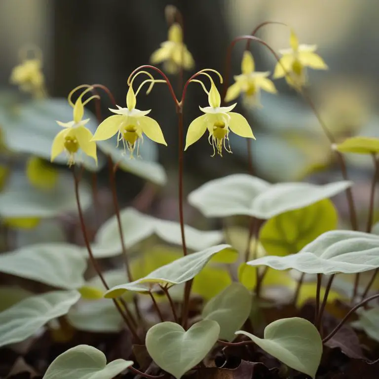 epimedium sagittatum