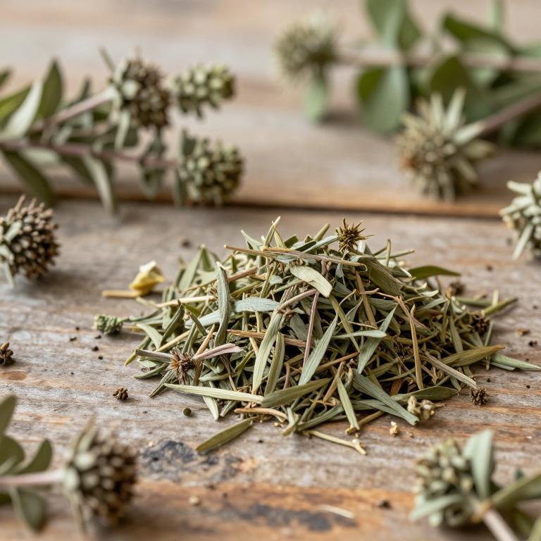Eryngium campestre
