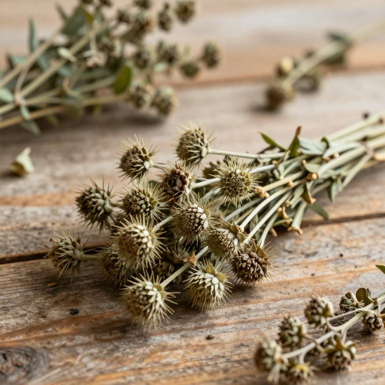 Eryngium comosum