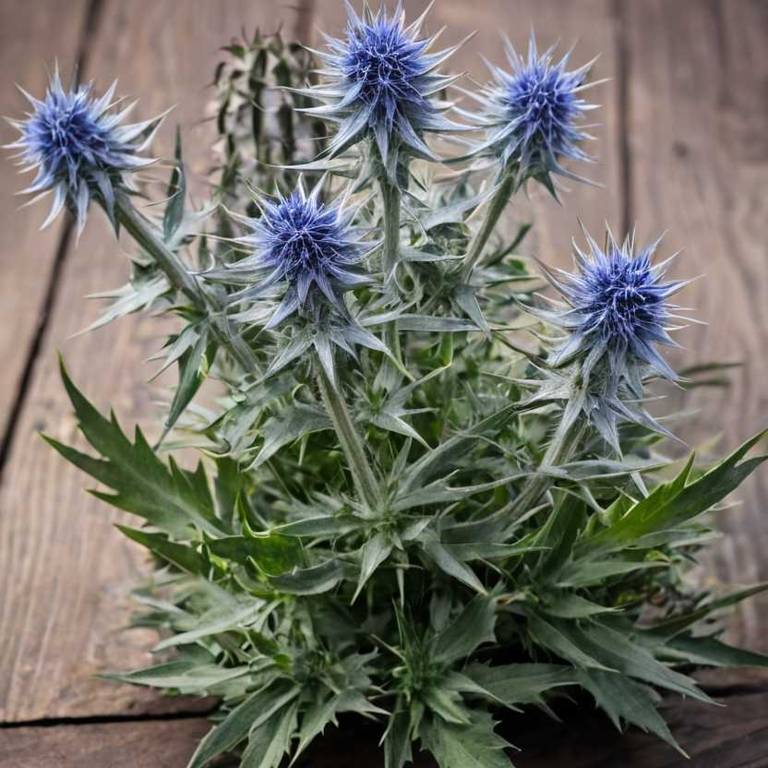 eryngium maritimum