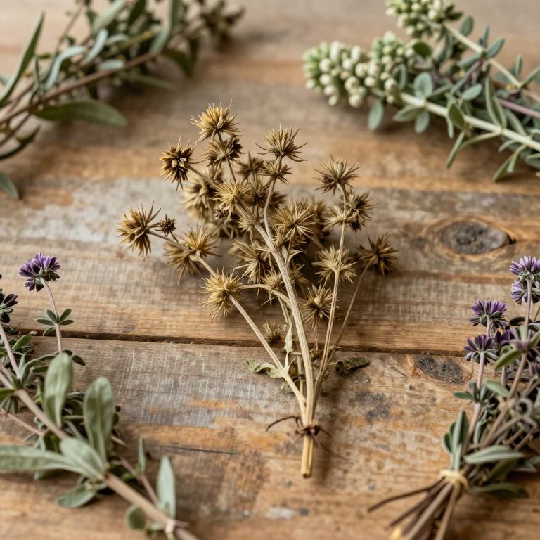 Eryngium triquetrum subsp. triquetrum