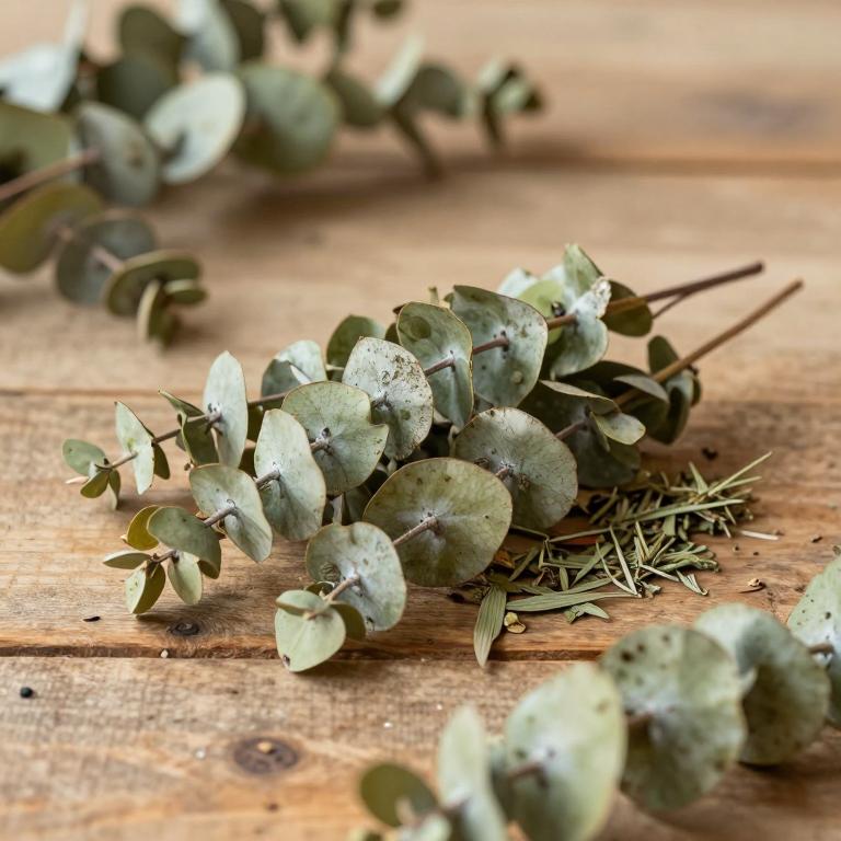 Eucalyptus behriana