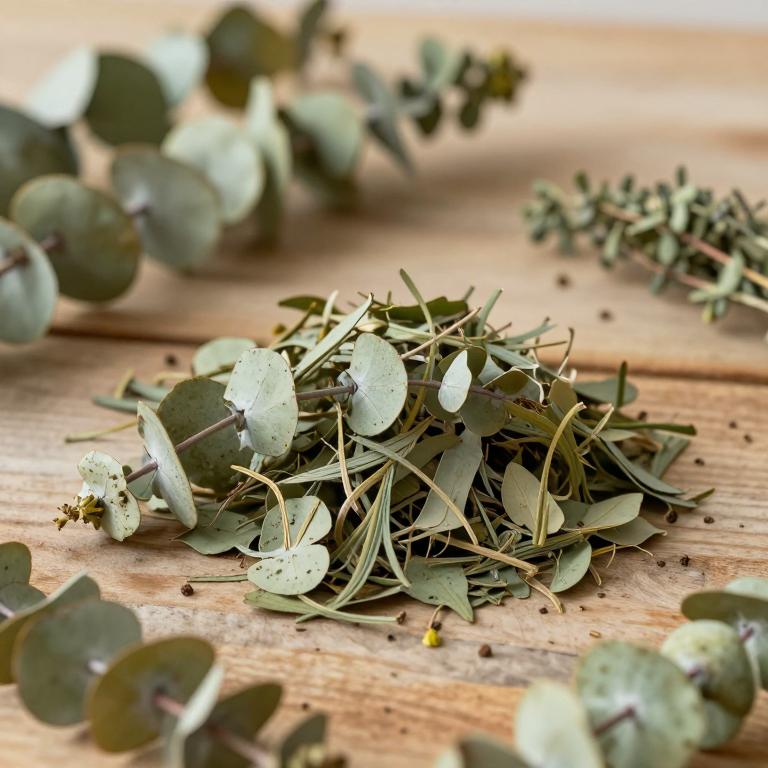 Eucalyptus cypellocarpa