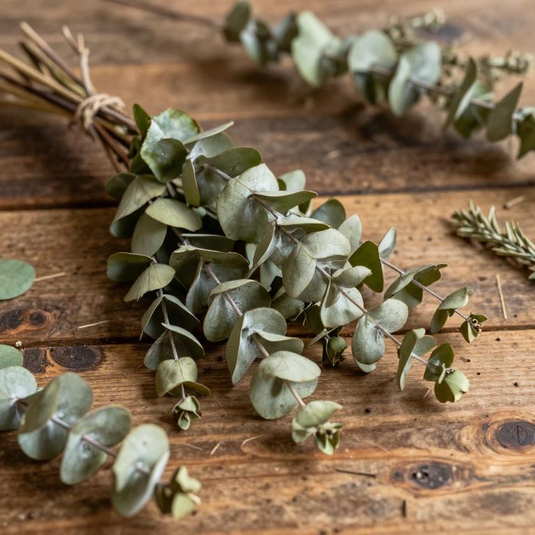 Eucalyptus dealbata