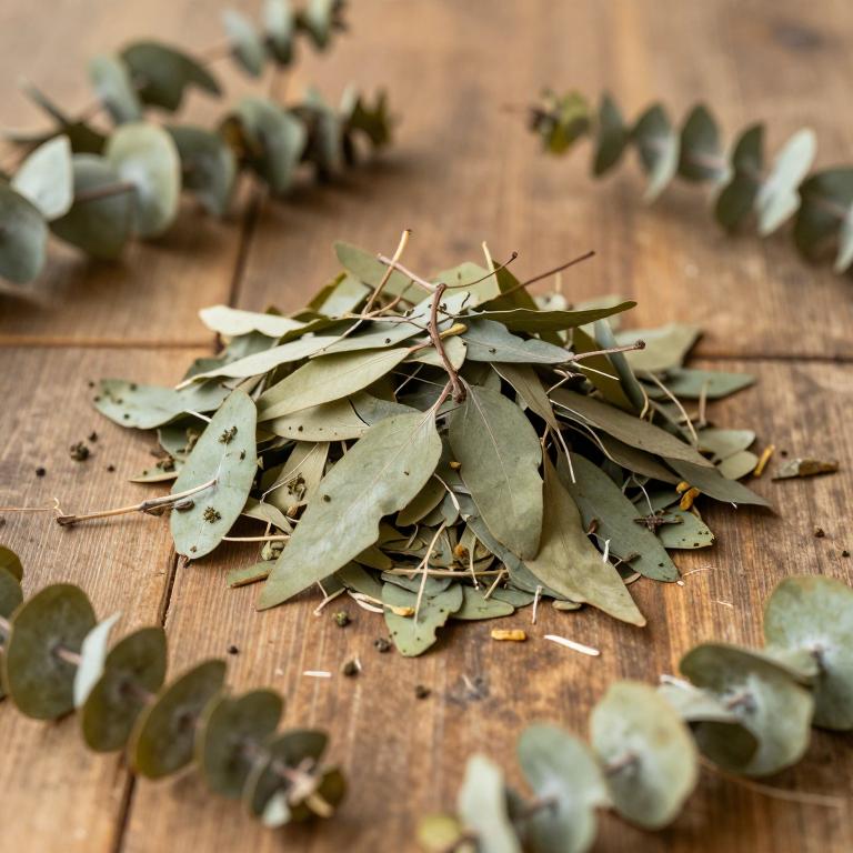 Eucalyptus deglupta