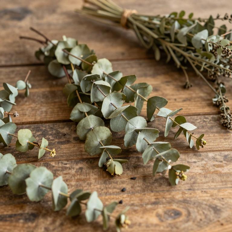 Eucalyptus forrestiana