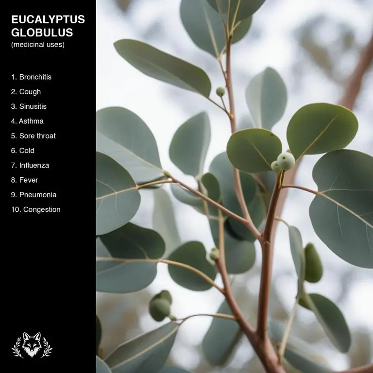 uses of Eucalyptus globulus