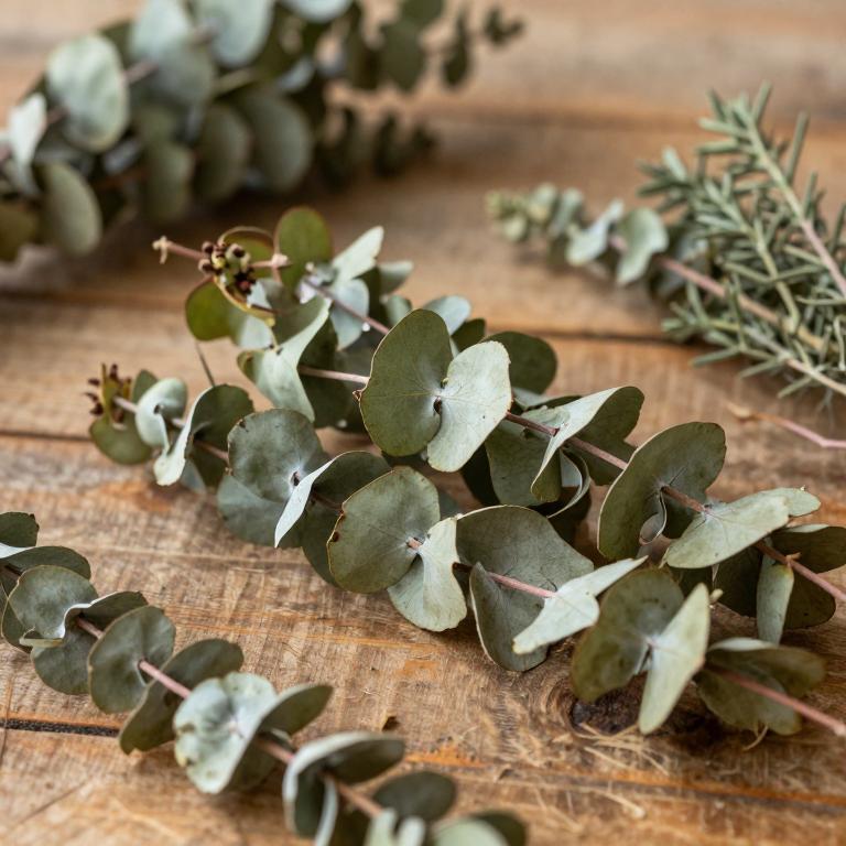 Eucalyptus gunnii