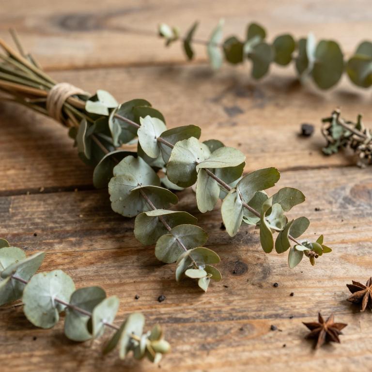 Eucalyptus lansdowneana