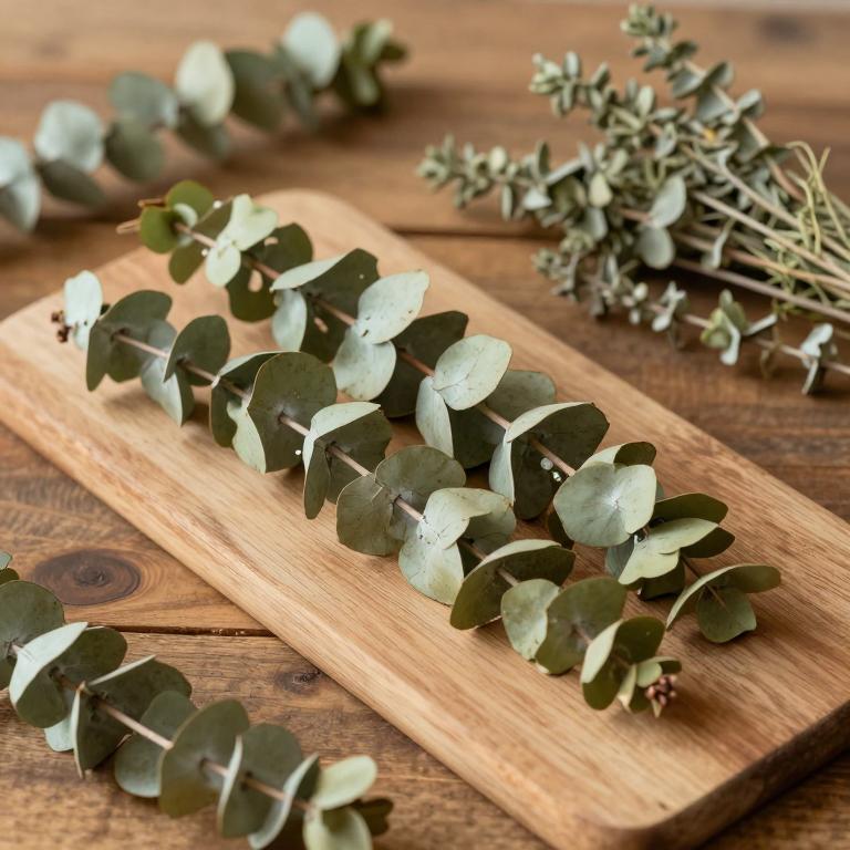 Eucalyptus macrocarpa