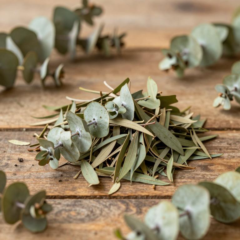 Eucalyptus occidentalis