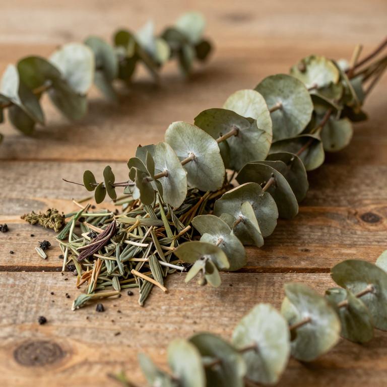 Eucalyptus ochrophloia