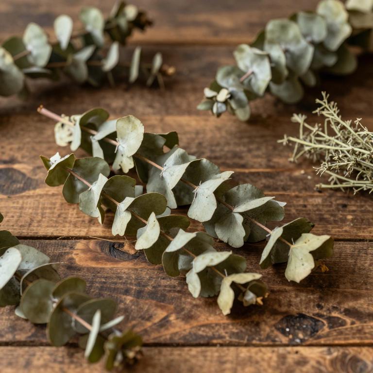 Eucalyptus porosa