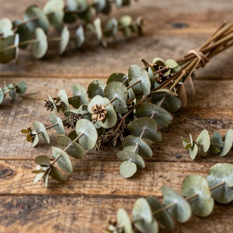 Eucalyptus sideroxylon