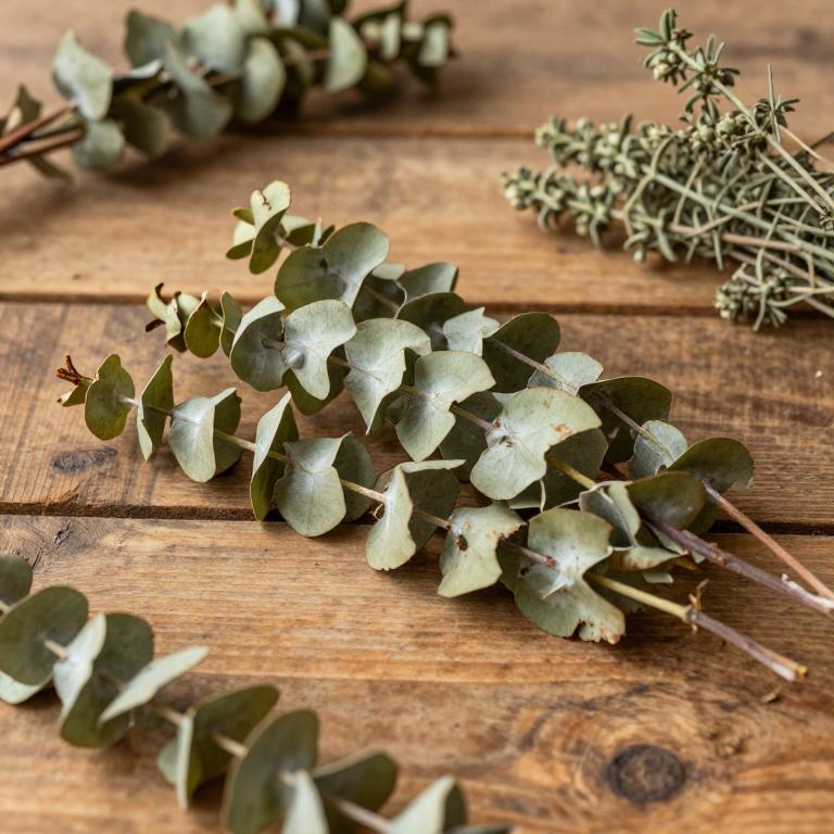 Eucalyptus urophylla