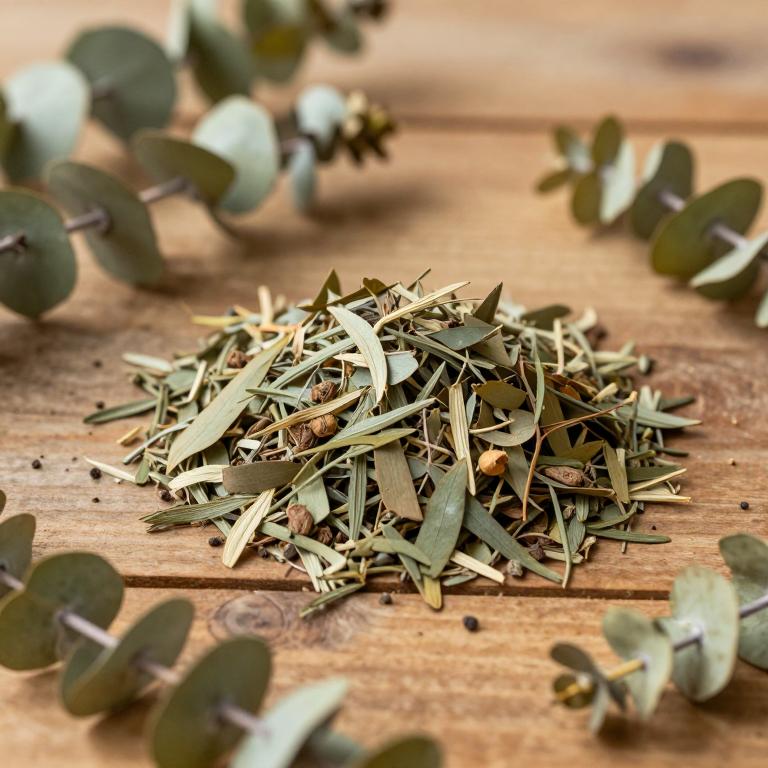 Eucalyptus wandoo