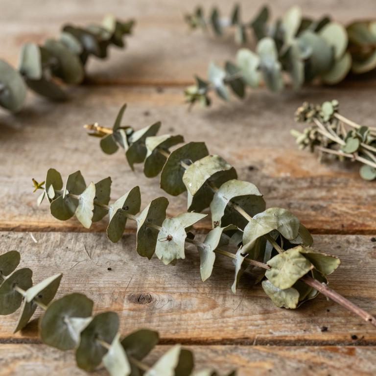 Eucalyptus woollsiana