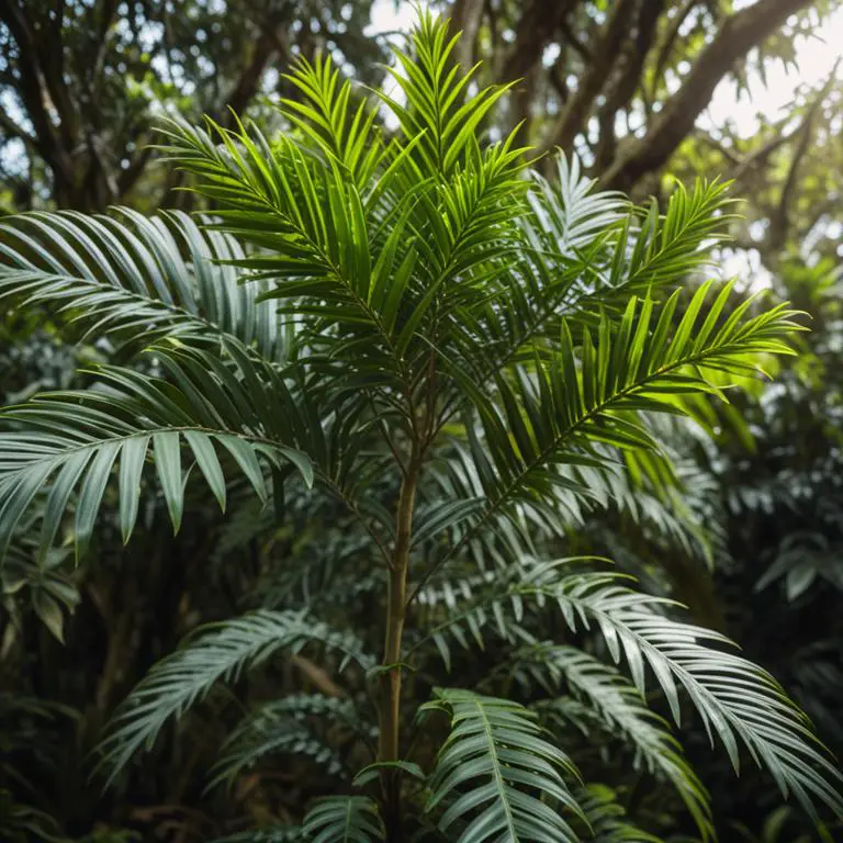 eurycoma longifolia