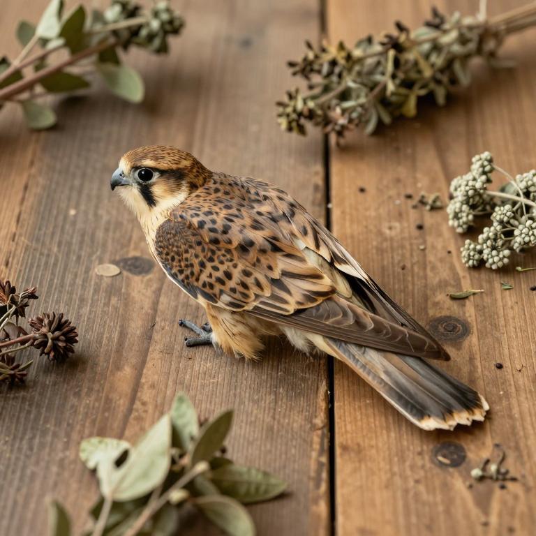 Falconeria insignis