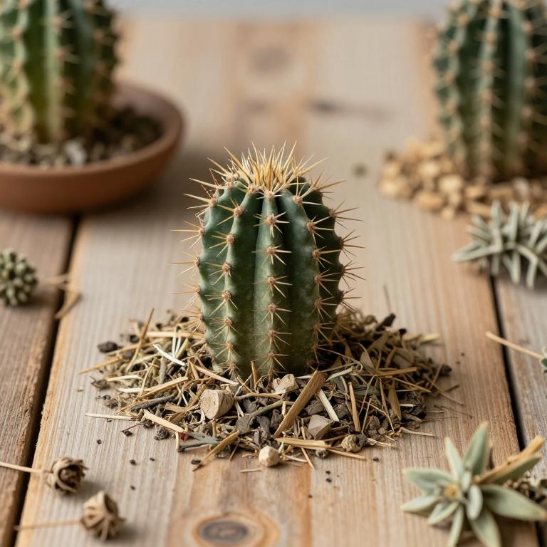 Ferocactus echidne
