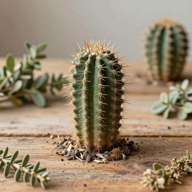 Ferocactus glaucescens