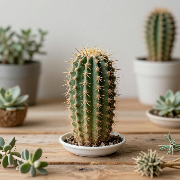 Ferocactus latispinus