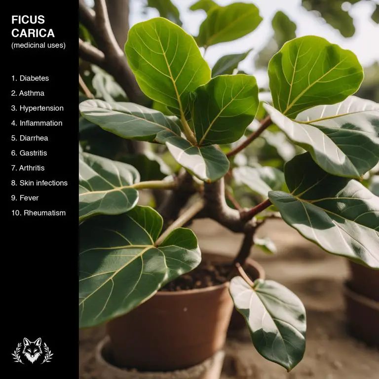 uses of Ficus carica