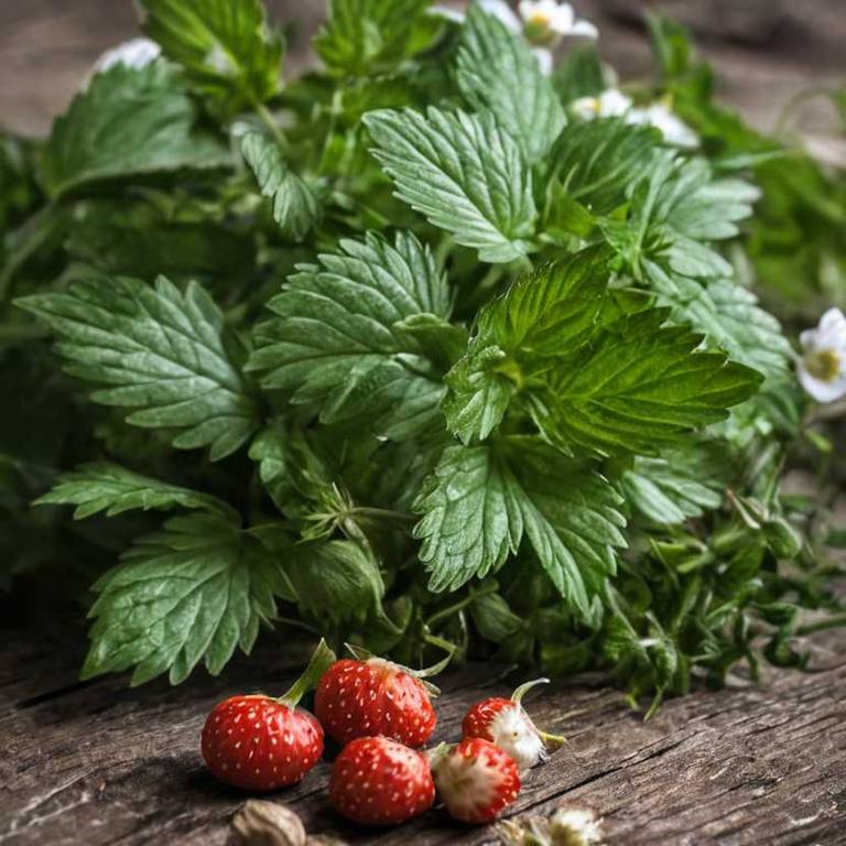 fragaria vesca