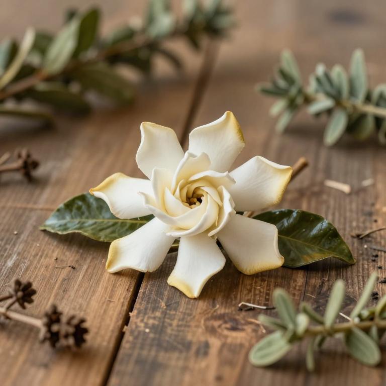 Gardenia aqualla