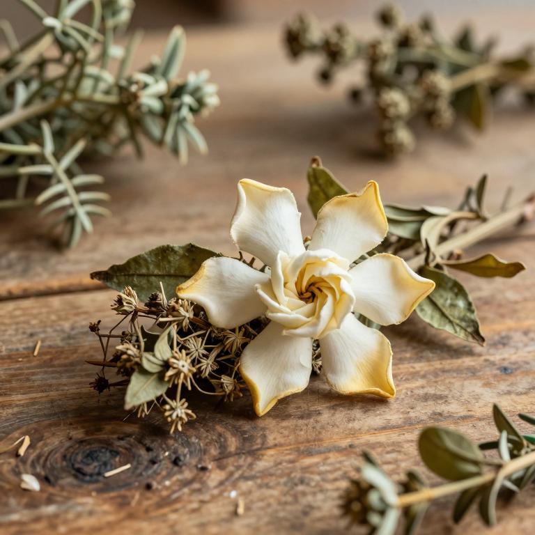 Gardenia coronaria
