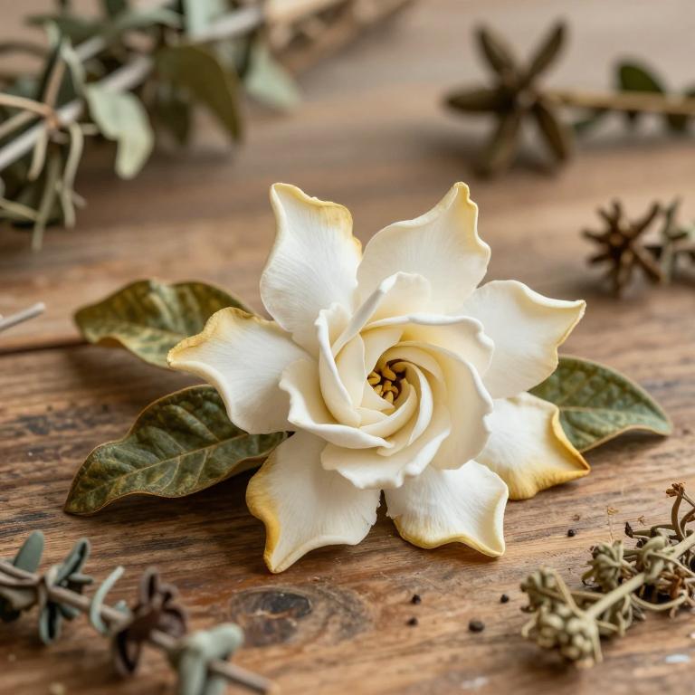 Gardenia latifolia