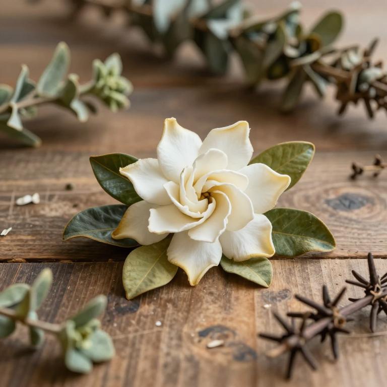 Gardenia obtusifolia