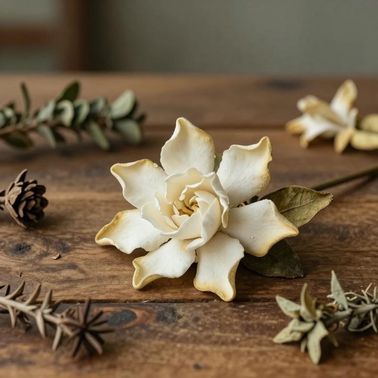 Gardenia oudiepe