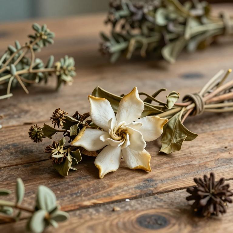 Gardenia vogelii