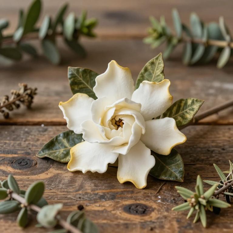 Gardenia volkensii