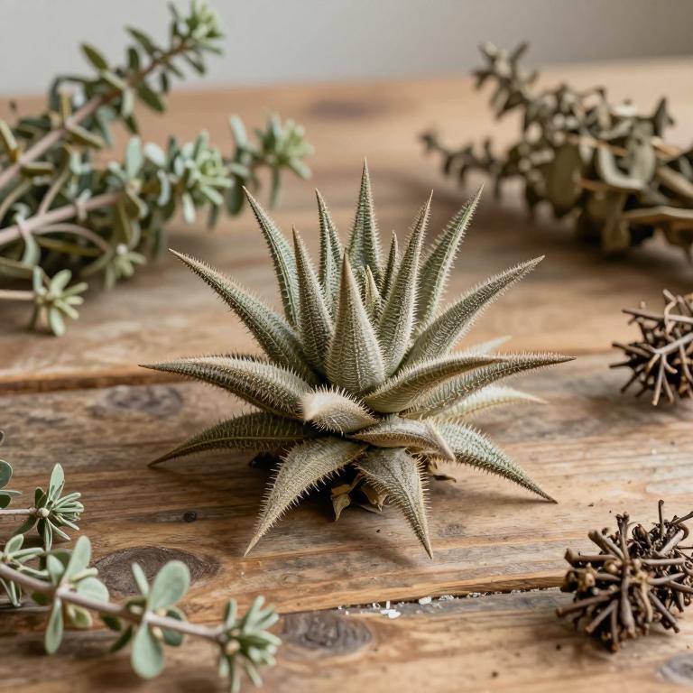 Gasteria obliqua