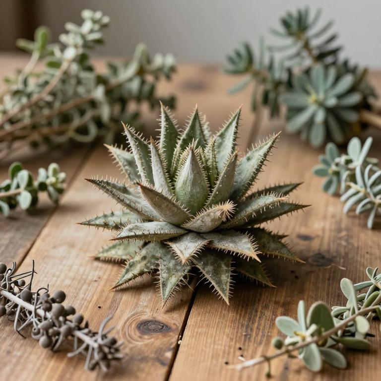 Gasteria pillansii
