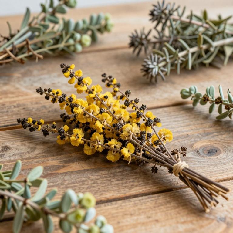 Genista cinerea subsp. cinerea