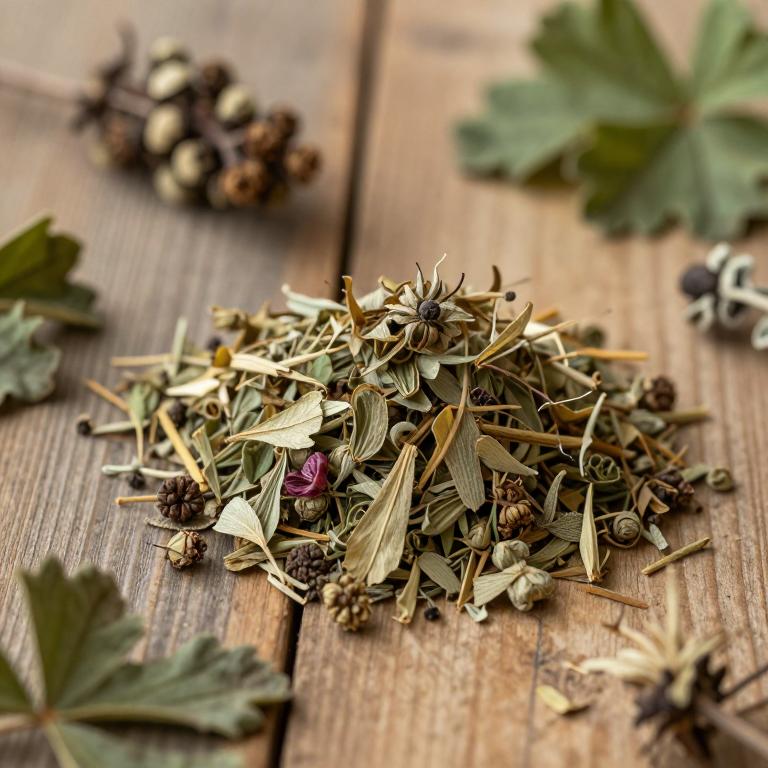 Geranium macrorrhizum