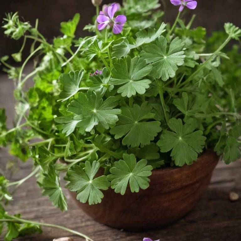 geranium maculatum