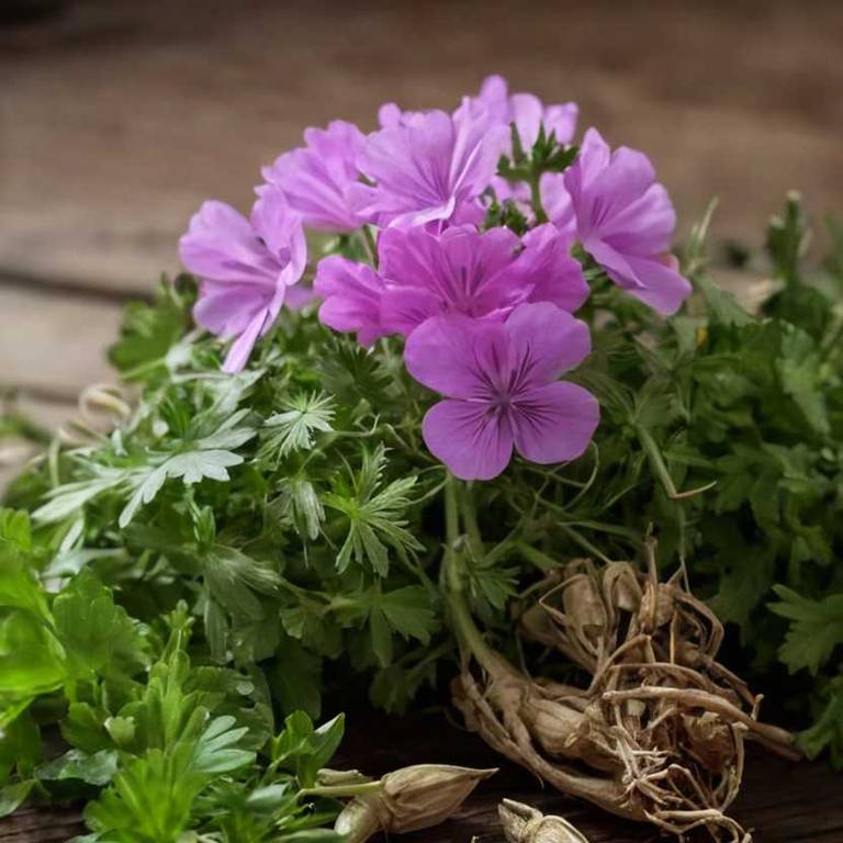 geranium nepalense