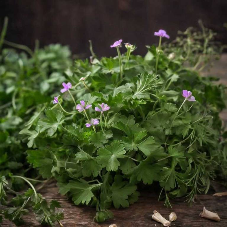 geranium thunbergii