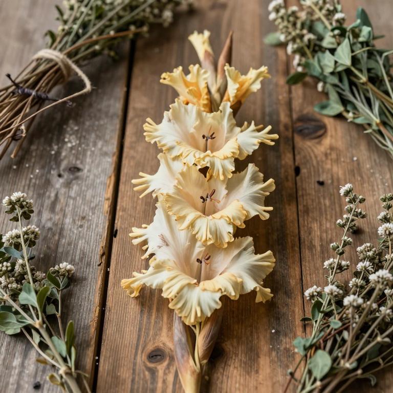 Gladiolus dalenii