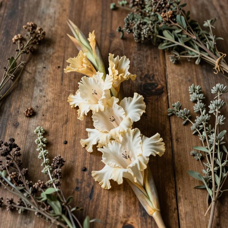 Gladiolus gregarius