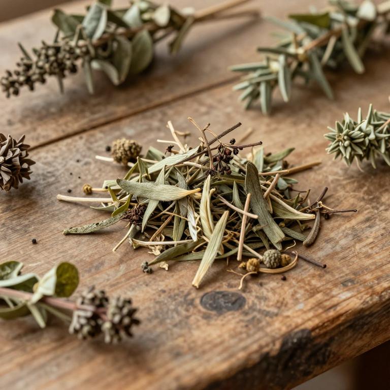 Gymnosporia senegalensis