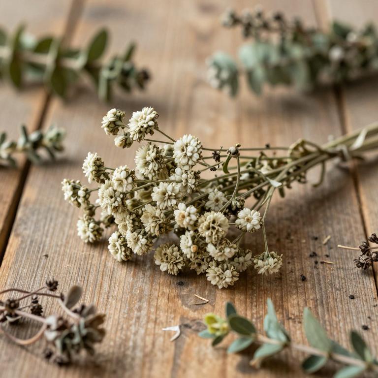 Gypsophila perfoliata
